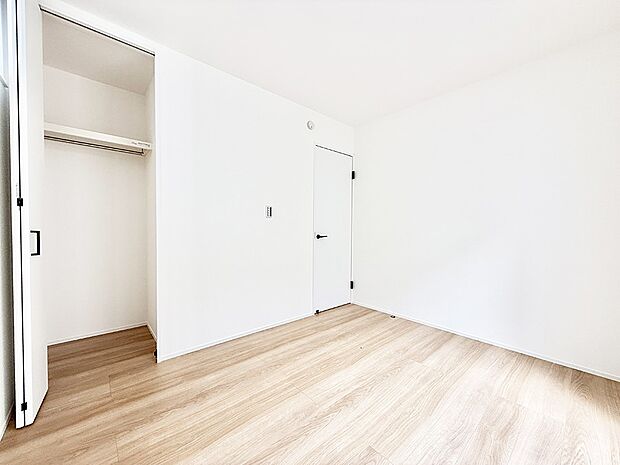 ■機能的で使いやすいお部屋で毎日を快適に