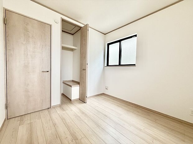 ■機能的で使いやすいお部屋で毎日を快適に