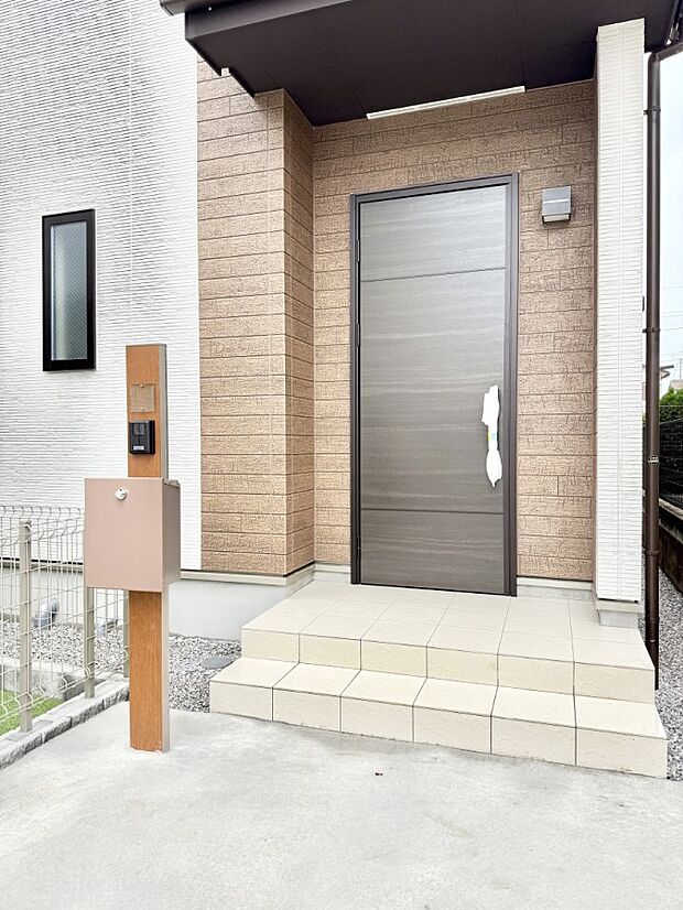 ■ ここから始まる、笑顔あふれる毎日