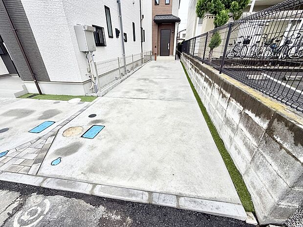 ■毎日の駐車が快適に