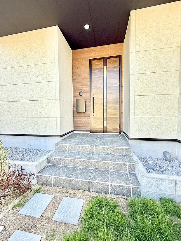 ■ 帰るたびにホッとする、安心感のある佇まい