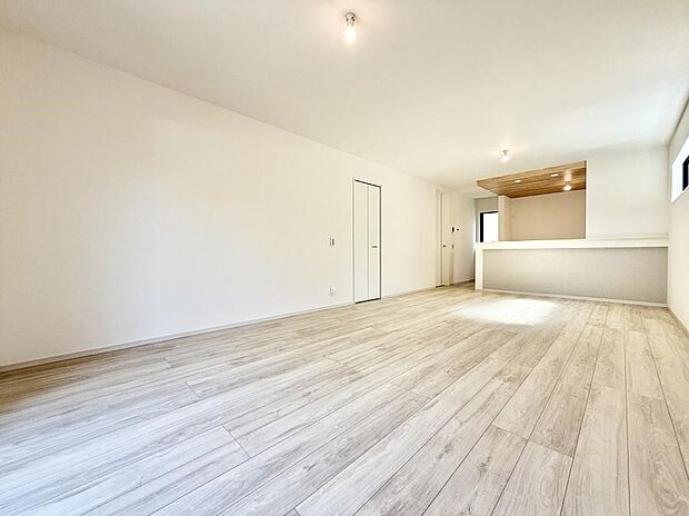 ■シンプルだけど贅沢、大切な人と過ごす心がほどける空間