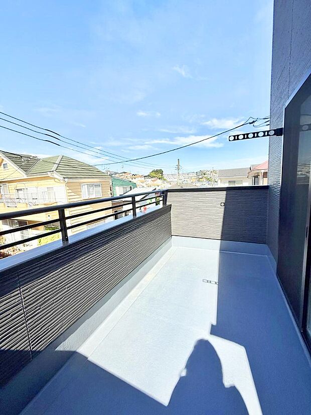 ■ 季節の移ろいを感じられる開放的な空間です