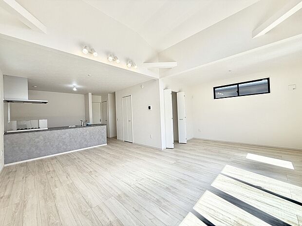 ■家族の時間を彩る、快適で癒される空間