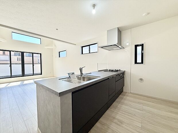 ■おしゃれで実用的、心ときめくキッチンデザイン