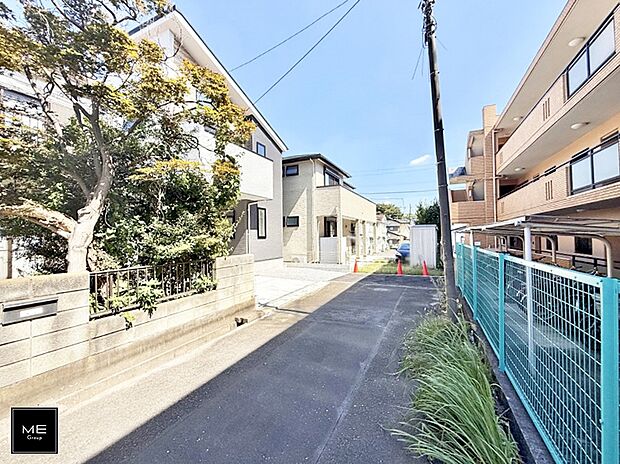 ■家族とのお出かけが楽しくなる環境です