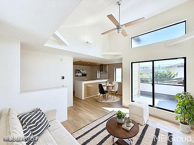 ■自然と会話が生まれる、心地よいひととき