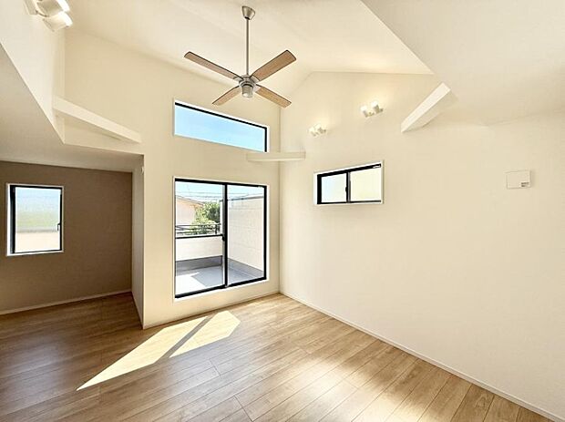 ■お気に入りの場所で、のんびりとした時間を