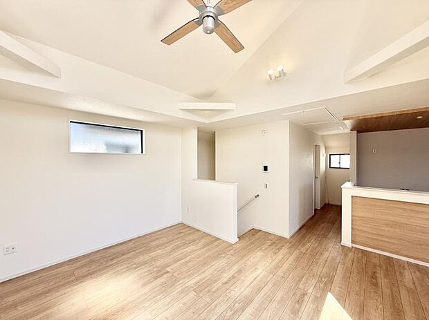 ■家族の時間を彩る、快適で癒される空間