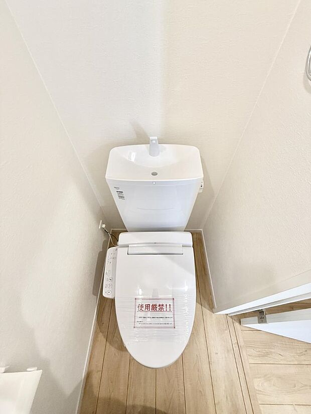 ■毎日使う場所だからこそ、清潔感溢れる空間