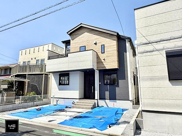 2号棟  ■暮らしを彩る充実した設備仕様が備わった住まい