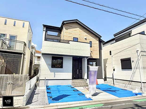 2号棟  ■新しい暮らしが始まる場所で、家族の絆を深める
