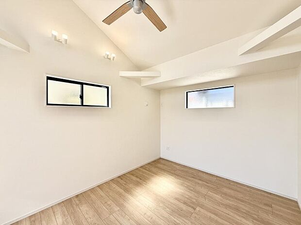 ■家族の笑顔があふれる、くつろぎの空間