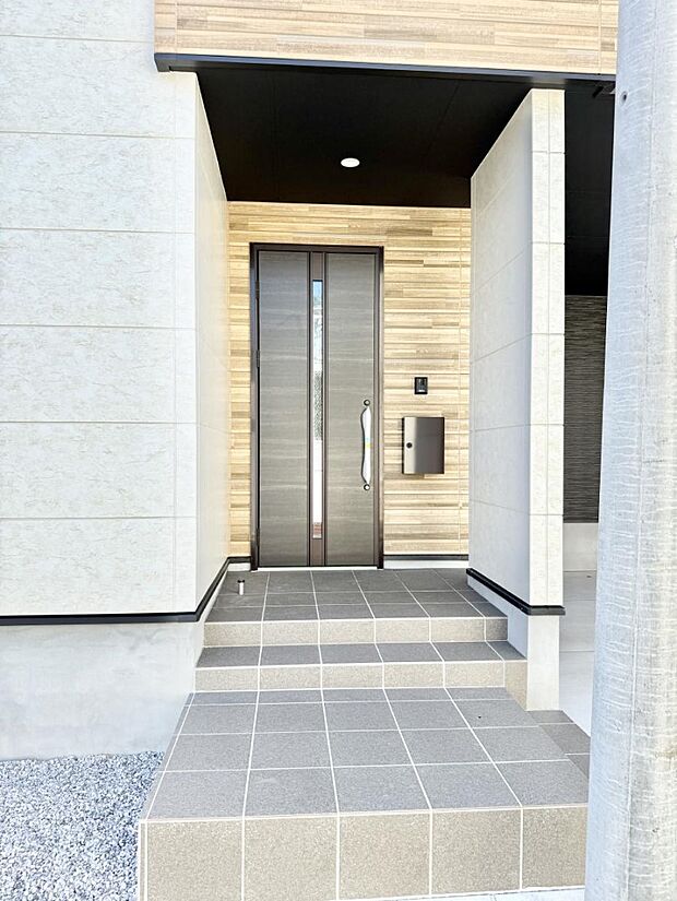 ■ 帰るたびにホッとする、安心感のある佇まい