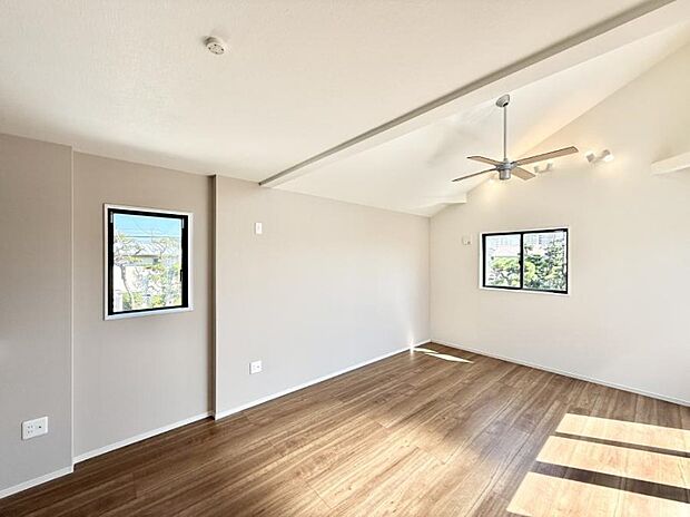 ■シンプルだけど贅沢、大切な人と過ごす心がほどける空間