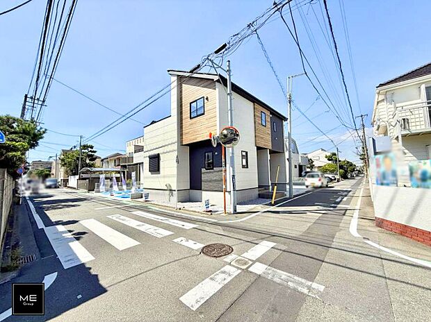 ■新しい住まい、街の新しい風景