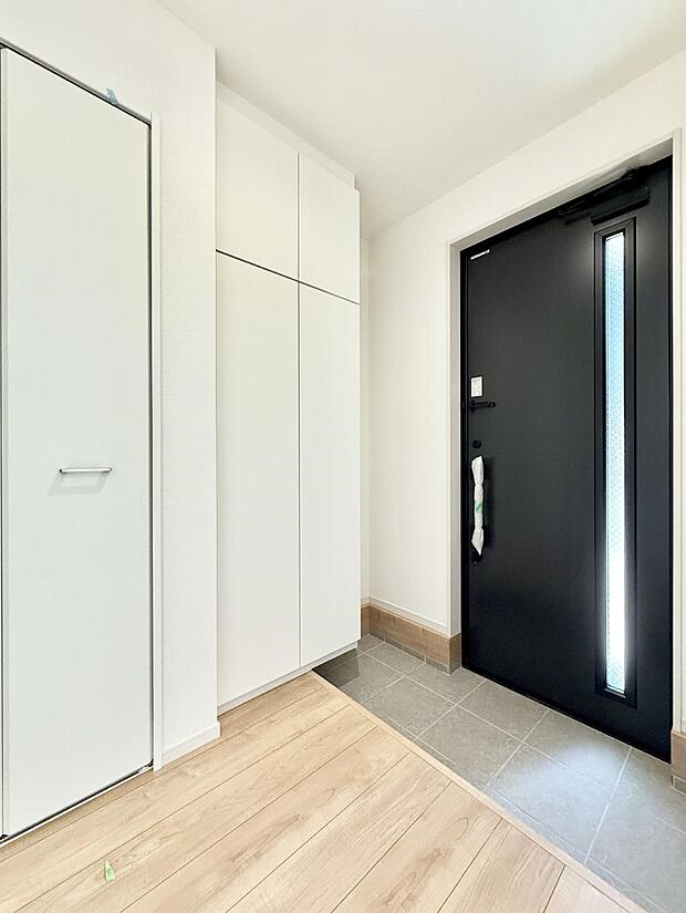 ■ シンプルで美しく、快適な暮らしの入り口