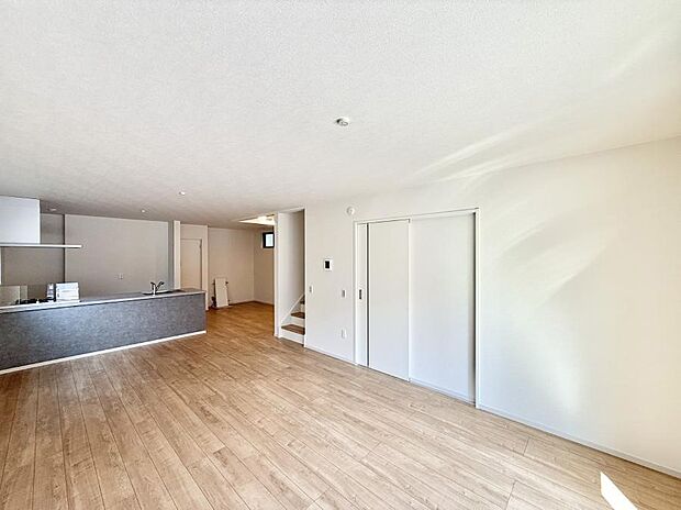 ■家族の時間を彩る、快適で癒される空間