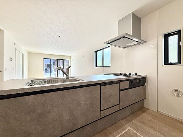 ■おしゃれで実用的、心ときめくキッチンデザイン