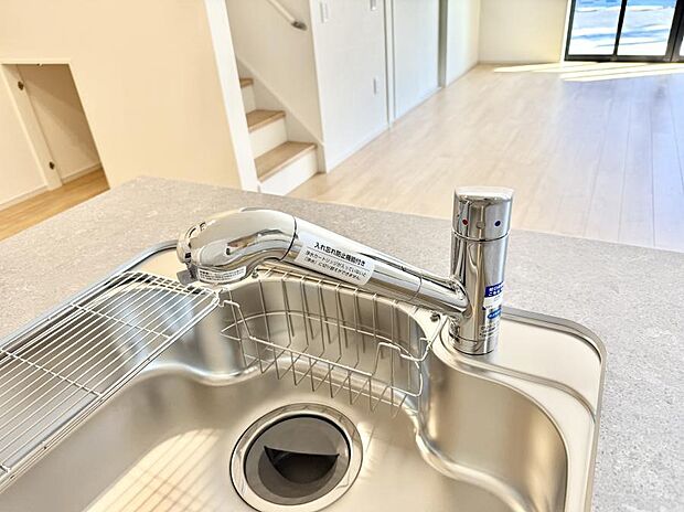 ■清潔でおいしい水を手軽に供給してくれます