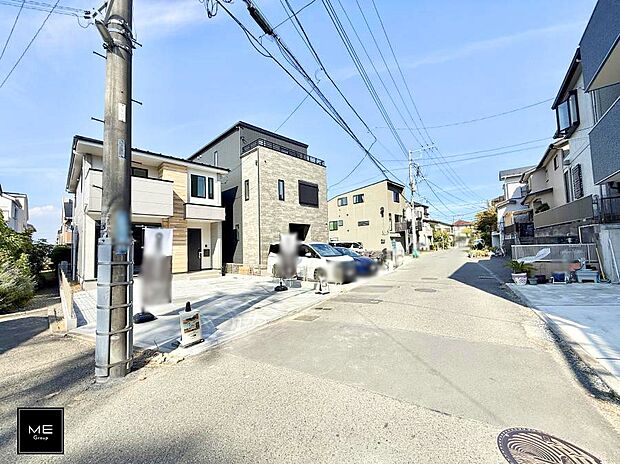 ■家族とのお出かけが楽しくなる環境です