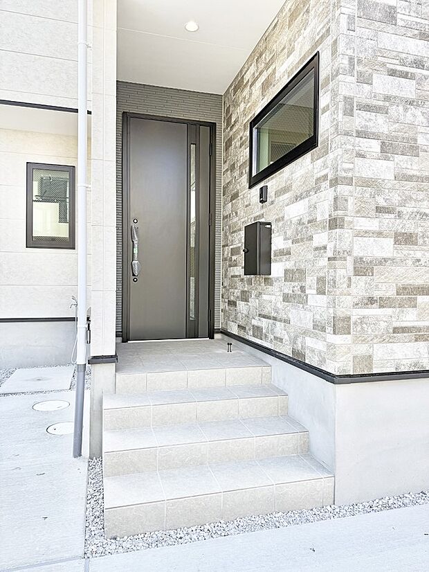 ■ 帰るたびにホッとする、安心感のある佇まい