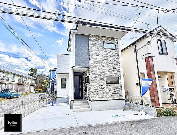   ■お車は2台駐車可能なので、来客時にも安心  