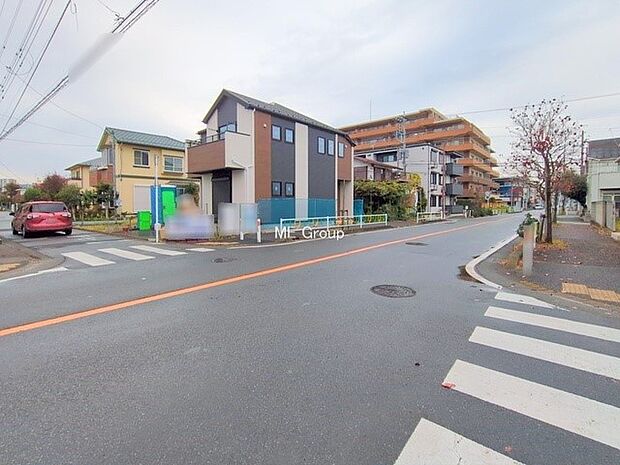 ■新しい住まい、街の新しい風景