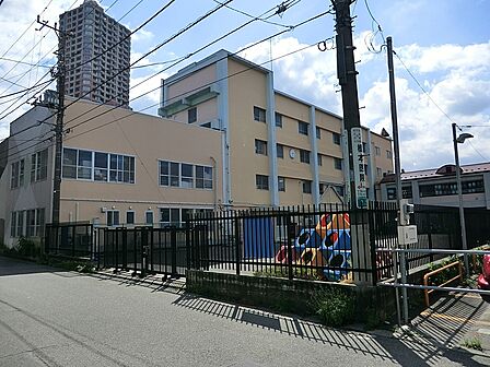 幼稚園・保育園 600m 橋本幼稚園