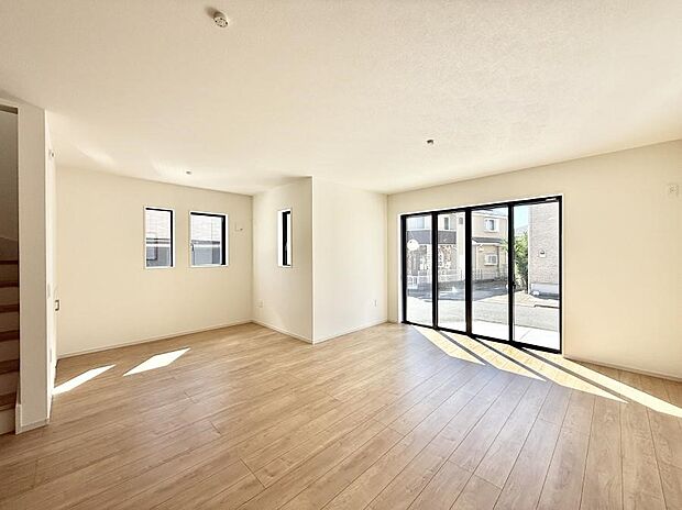 ■光と風を感じる、リラックスできる空間