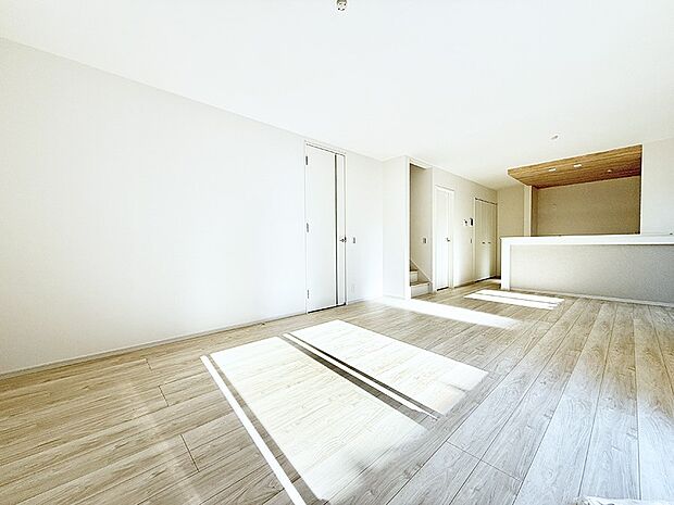 ■居心地のいい、理想のリビング