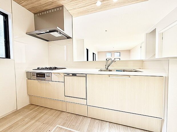 ■作る楽しみと食べる幸せを届けるキッチン