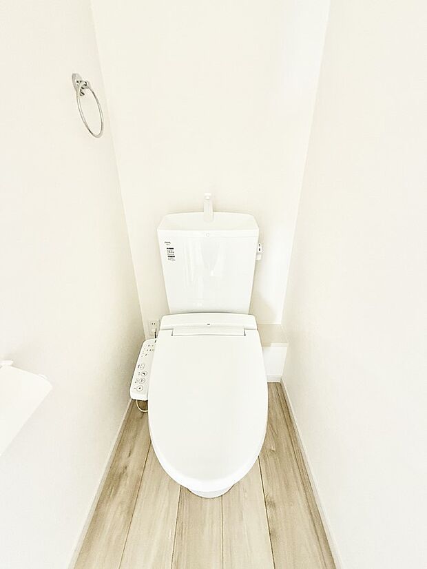 ■毎日使う場所だからこそ、清潔感溢れる空間