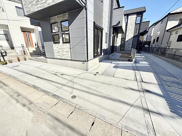 ■自宅にカースペースがあると助かります