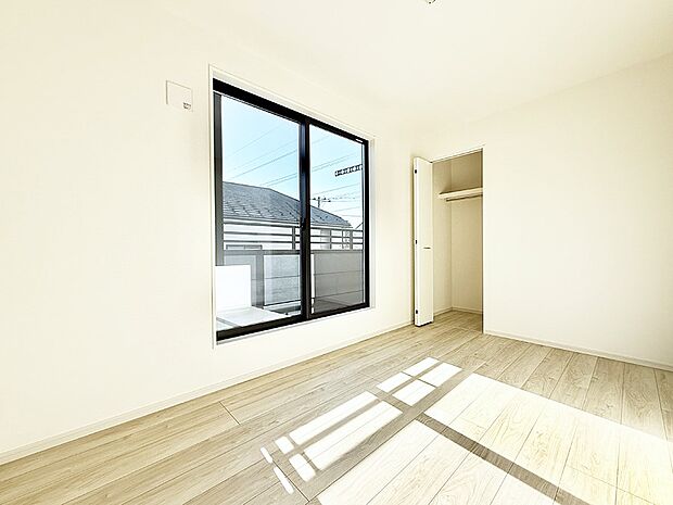 ■シンプルで使いやすい空間がスッキリ感じられます