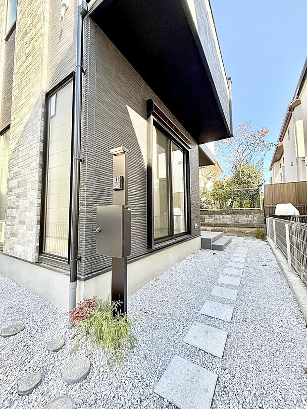 ■ 帰るたびにホッとする、安心感のある佇まい