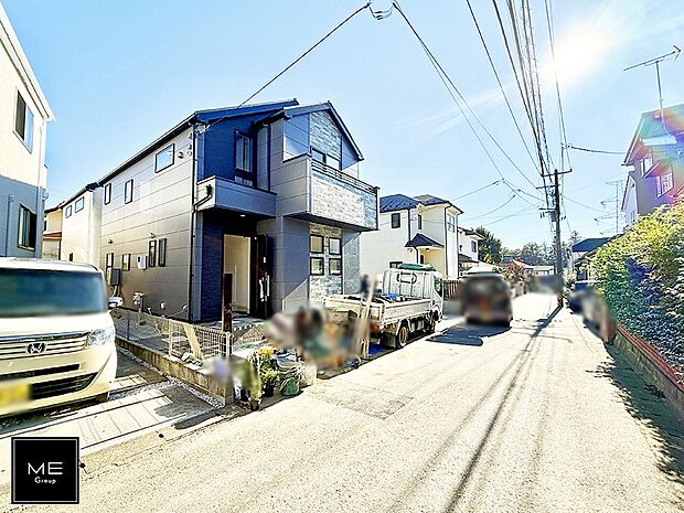 ■新しい住まい、街の新しい風景