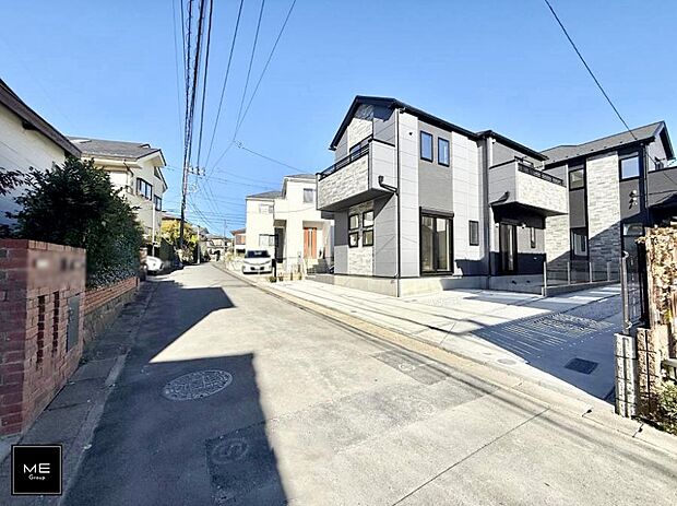 ■新しい住まい、街の新しい風景