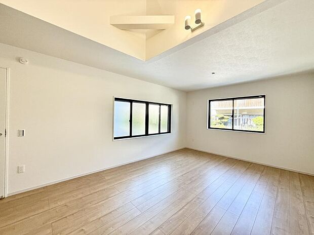 ■シンプルだけど贅沢、大切な人と過ごす心がほどける空間