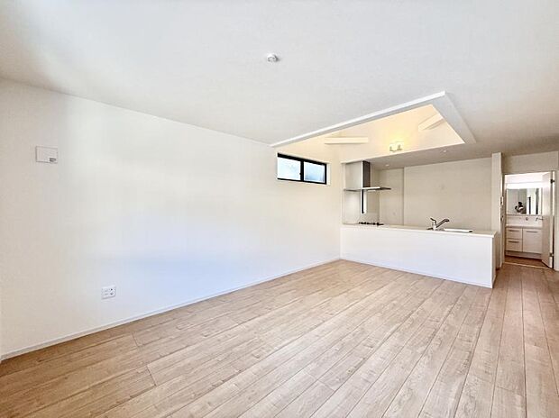 ■光と風を感じる、リラックスできる空間