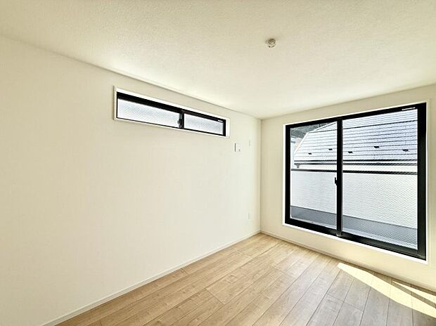 ■快適な環境で、日常の疲れを癒せる空間