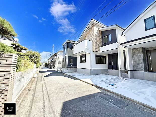 ■新しい住まい、街の新しい風景