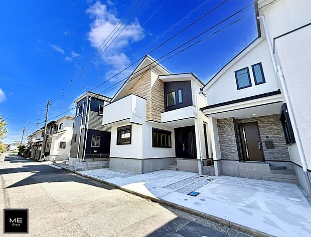 ■家族みんなが笑顔で過ごせる、安心感のある住まい