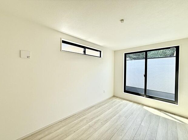 ■家具やレイアウトを自由に配置できるため使い勝手が良く快適に過ごせます