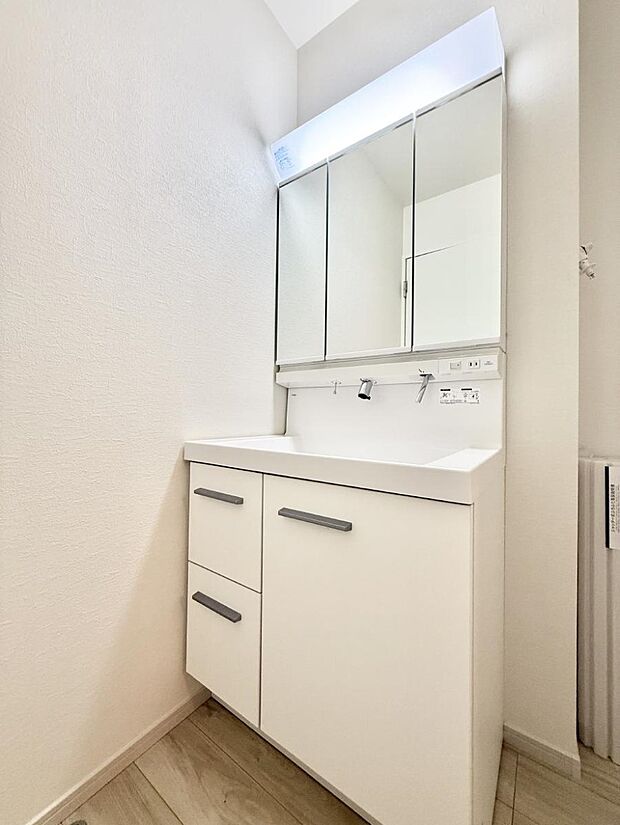 ■家族みんなが使いやすい配置です