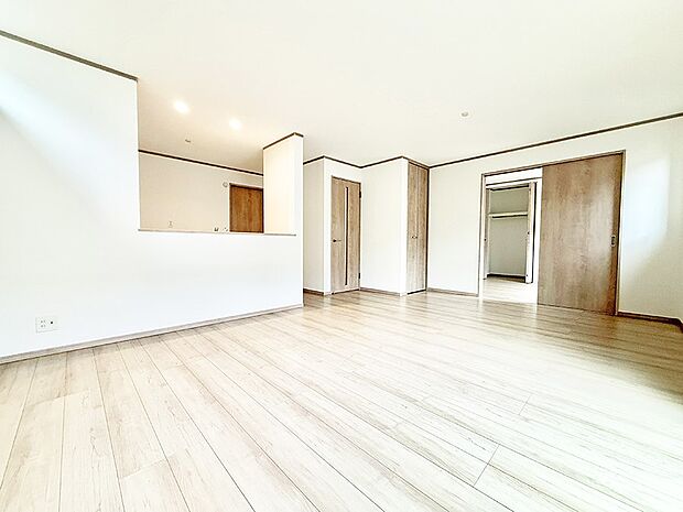 ■光と風を感じる、リラックスできる空間