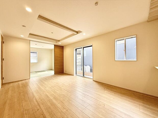 ■ふとした瞬間に幸せを感じる、心地よい場所