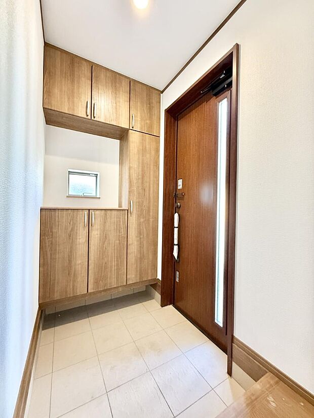 ■ シンプルで美しく、快適な暮らしの入り口