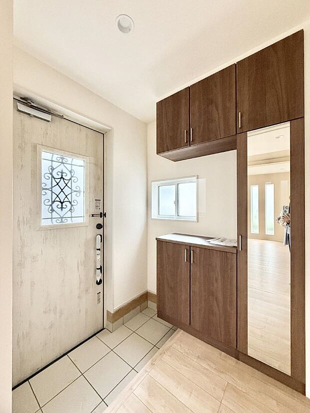 ■ 家族やゲストをやさしく迎える、心地よい空間