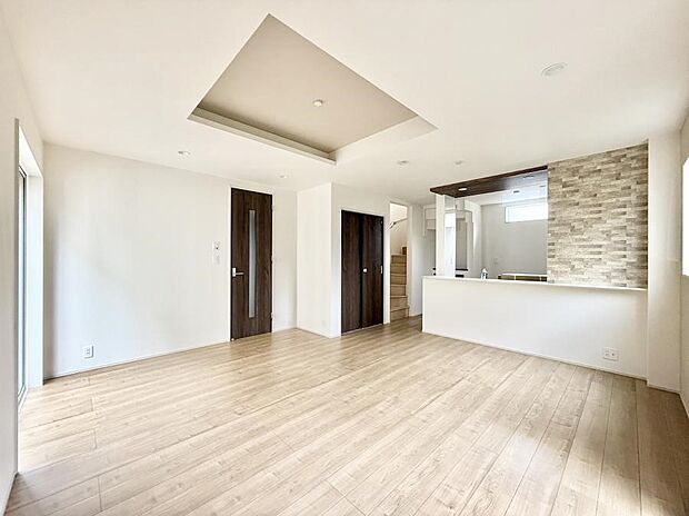 ■居心地のいい、理想のリビング